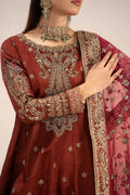 Maria B | Formal Wears | SF-EF25-02 - House Of Hania