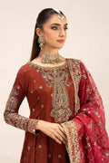 Maria B | Formal Wears | SF-EF25-02 - House Of Hania