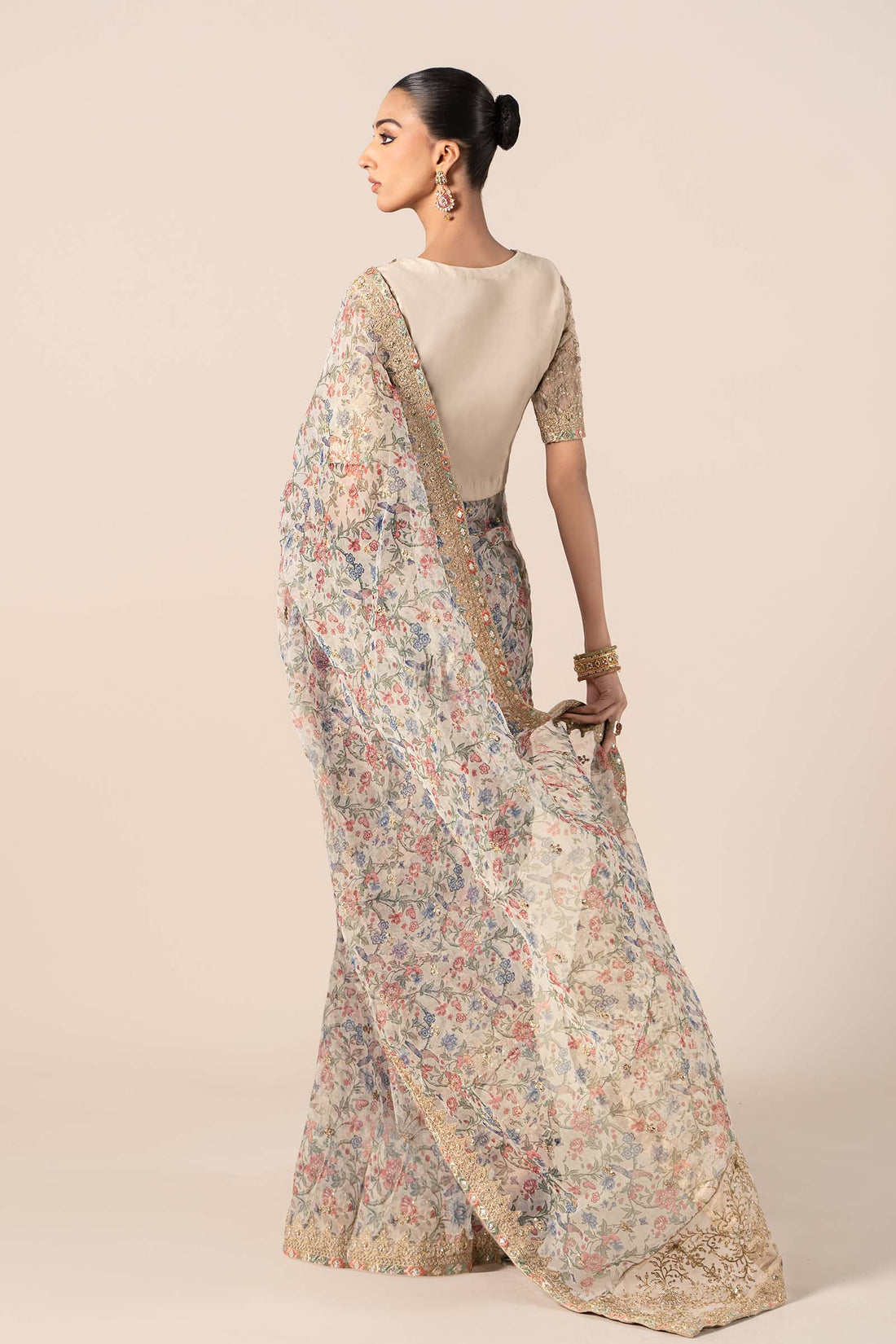 Maria B | Formal Wears | SF-EF25-08 - House Of Hania