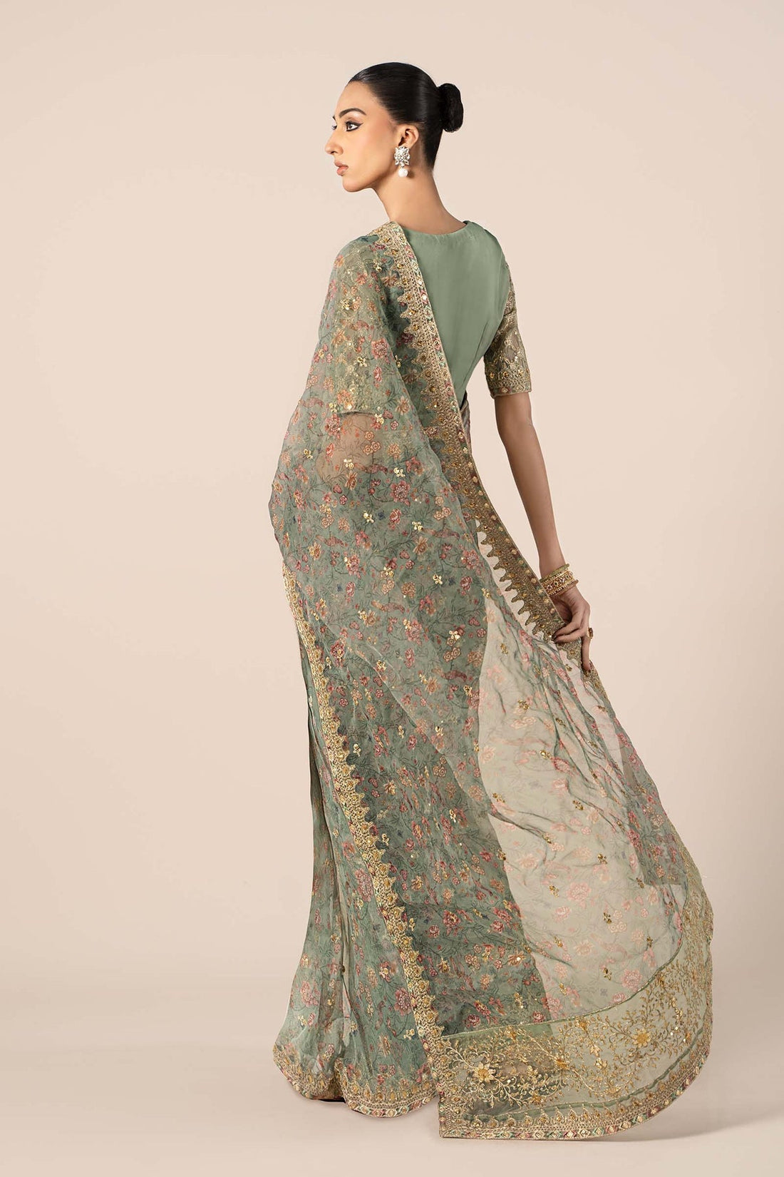 Maria B | Formal Wears | SF-EF25-08 - House Of Hania