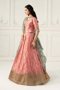 Maria B | Formal Wears | SF-EF25-11 - House Of Hania