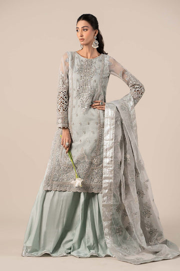 Maria B | Formal Wears | SF-EF25-24 - House Of Hania