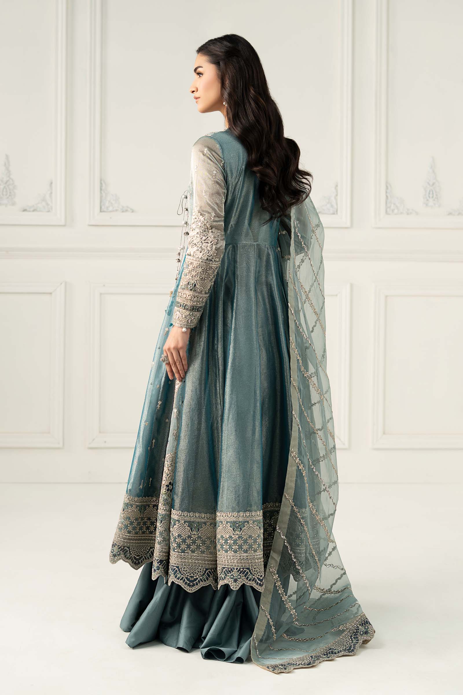 Maria B | Formal Wears | SF-EF25-30 - House Of Hania