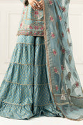 Maria B | Formal Wears | SF-EF25-31 - House Of Hania