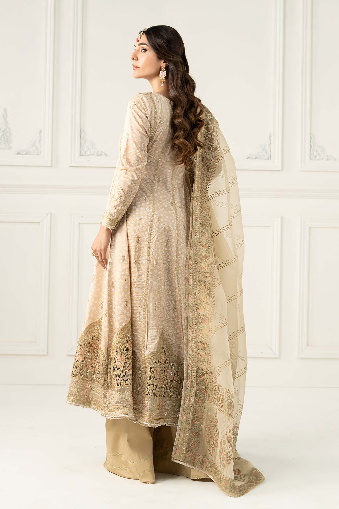 Maria B | Formal Wears | SF-EF25-32 - House Of Hania