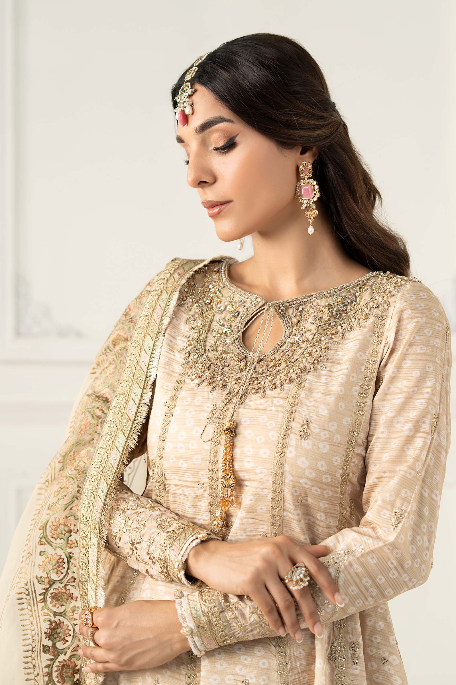 Maria B | Formal Wears | SF-EF25-32 - House Of Hania