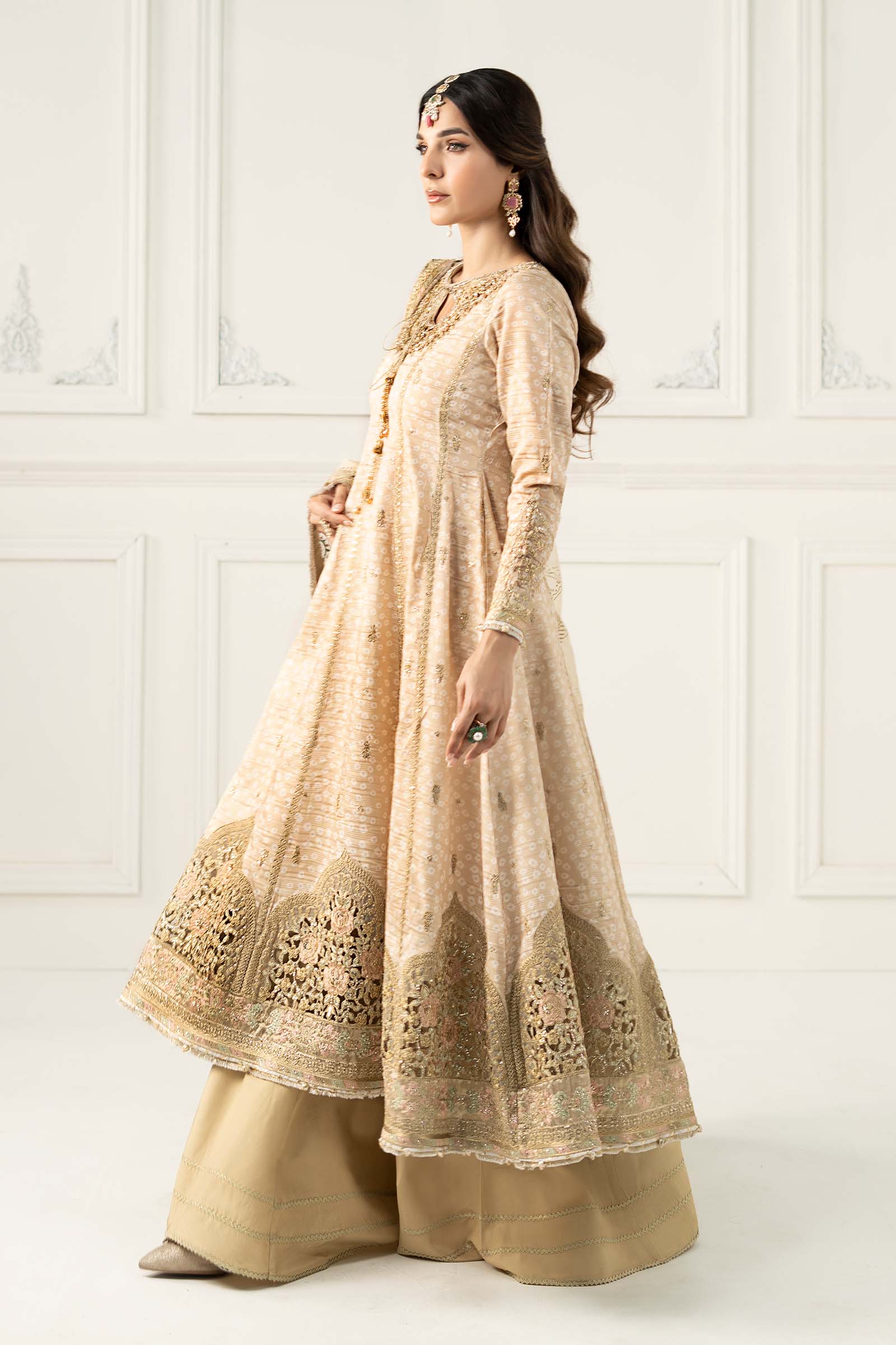 Maria B | Formal Wears | SF-EF25-32 - House Of Hania