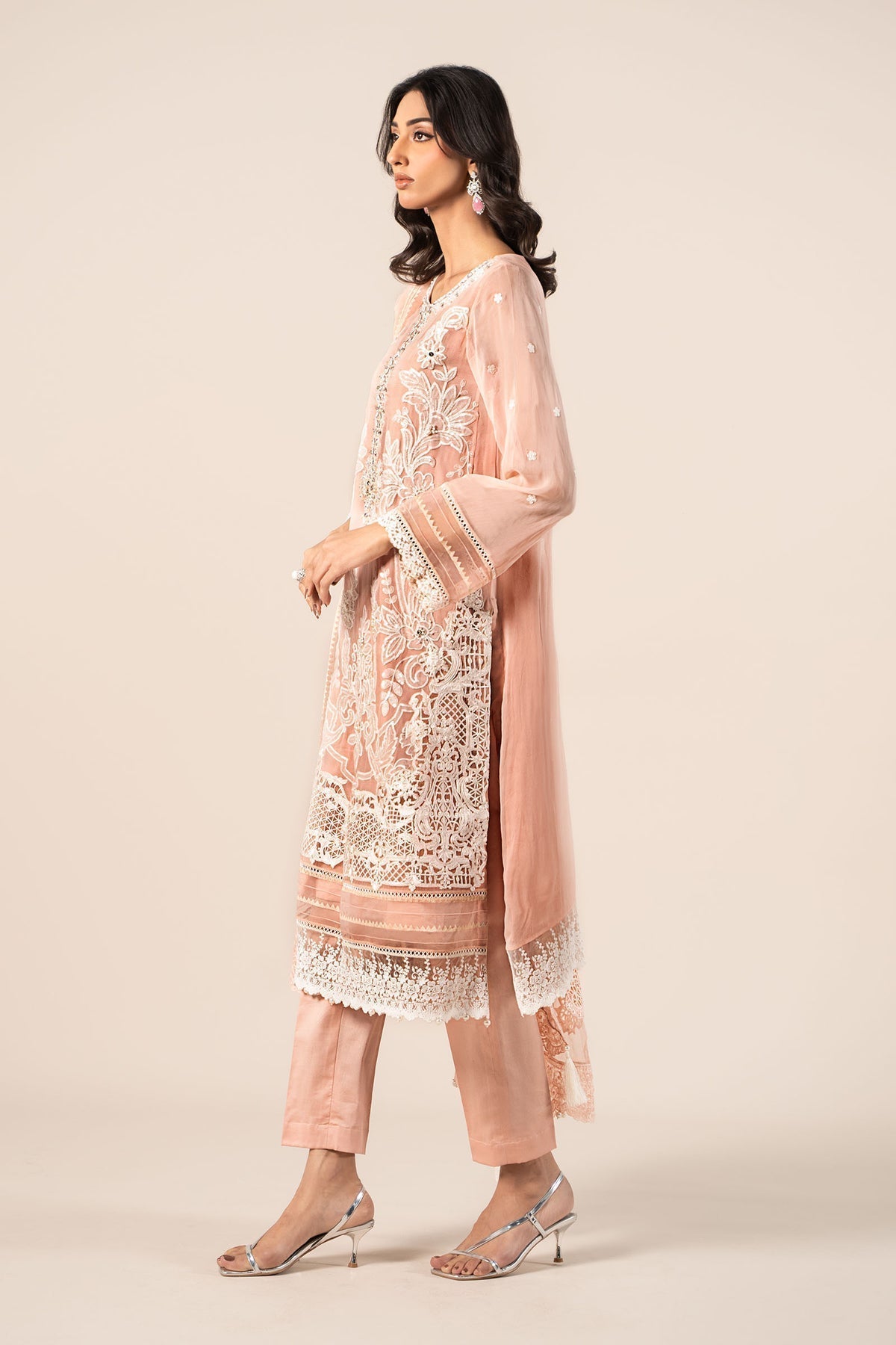 Maria B | Formal Wears | SF-EF25-34 - House Of Hania