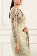 Maria B | Formal Wears | SF-EF25-38 - House Of Hania