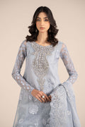 Maria B | Formal Wears | SF-EF25-51 - House Of Hania