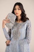 Maria B | Formal Wears | SF-EF25-51 - House Of Hania