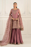 Maria B | Formal Wears | SF-EF25-53 - House Of Hania