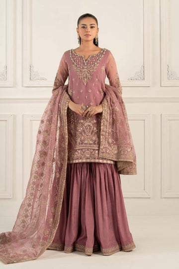 Maria B | Formal Wears | SF-EF25-53 - House Of Hania