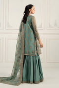 Maria B | Formal Wears | SF-EF25-53 - House Of Hania