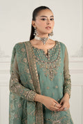 Maria B | Formal Wears | SF-EF25-53 - House Of Hania