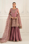 Maria B | Formal Wears | SF-EF25-53 - House Of Hania