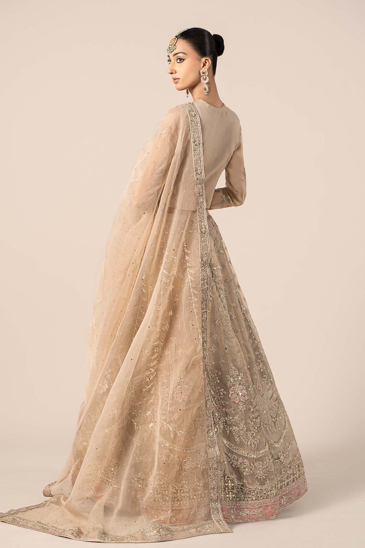 Maria B | Formal Wears | SF-EF25-55 - House Of Hania