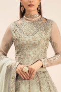 Maria B | Formal Wears | SF-EF25-55 - House Of Hania