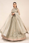 Maria B | Formal Wears | SF-EF25-55 - House Of Hania