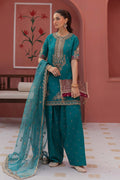 Maria B | Formal Wears | SF-EF25-63 - House Of Hania