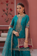 Maria B | Formal Wears | SF-EF25-63 - House Of Hania
