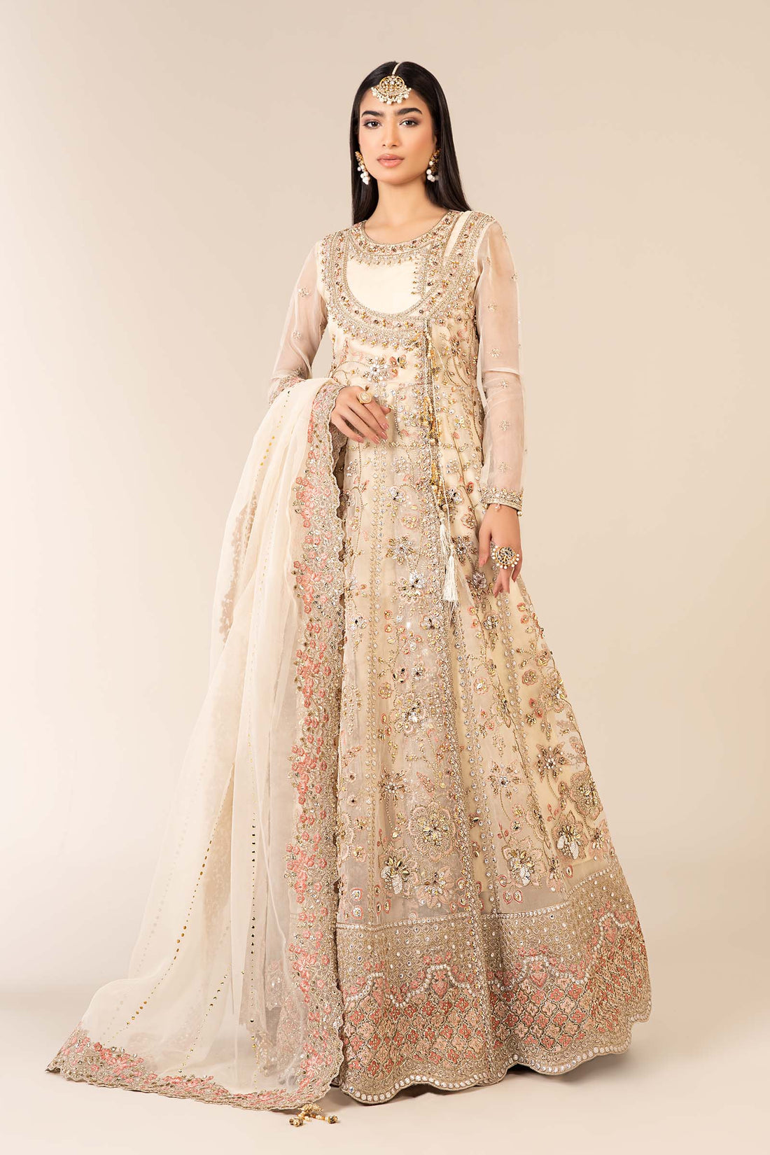 Maria B | Formal Wears | SF-EF25-64 - House Of Hania
