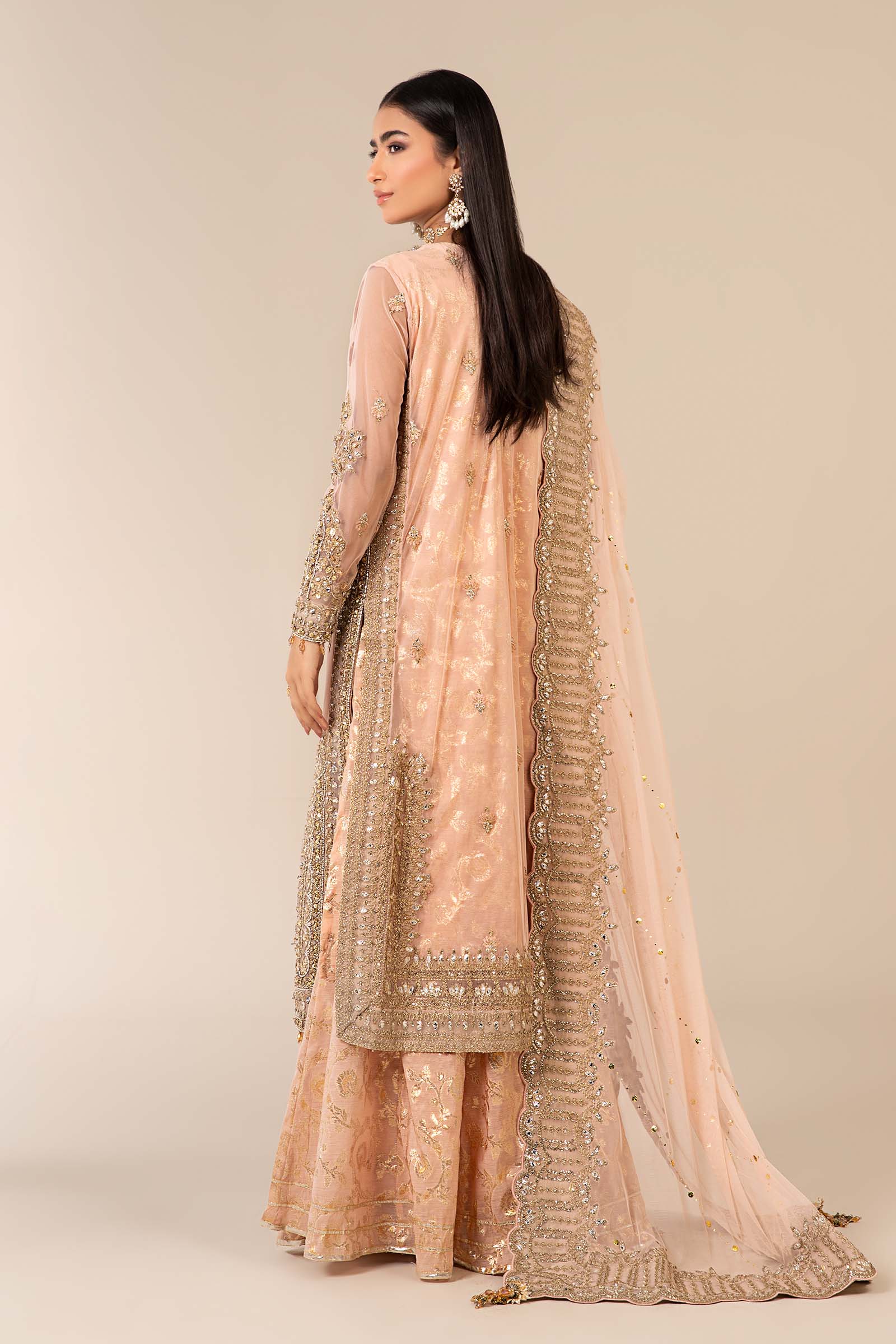 Maria B | Formal Wears | SF-EF25-66 - House Of Hania