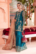 Maria B | Formal Wears | SF-PF24-04 - House Of Hania