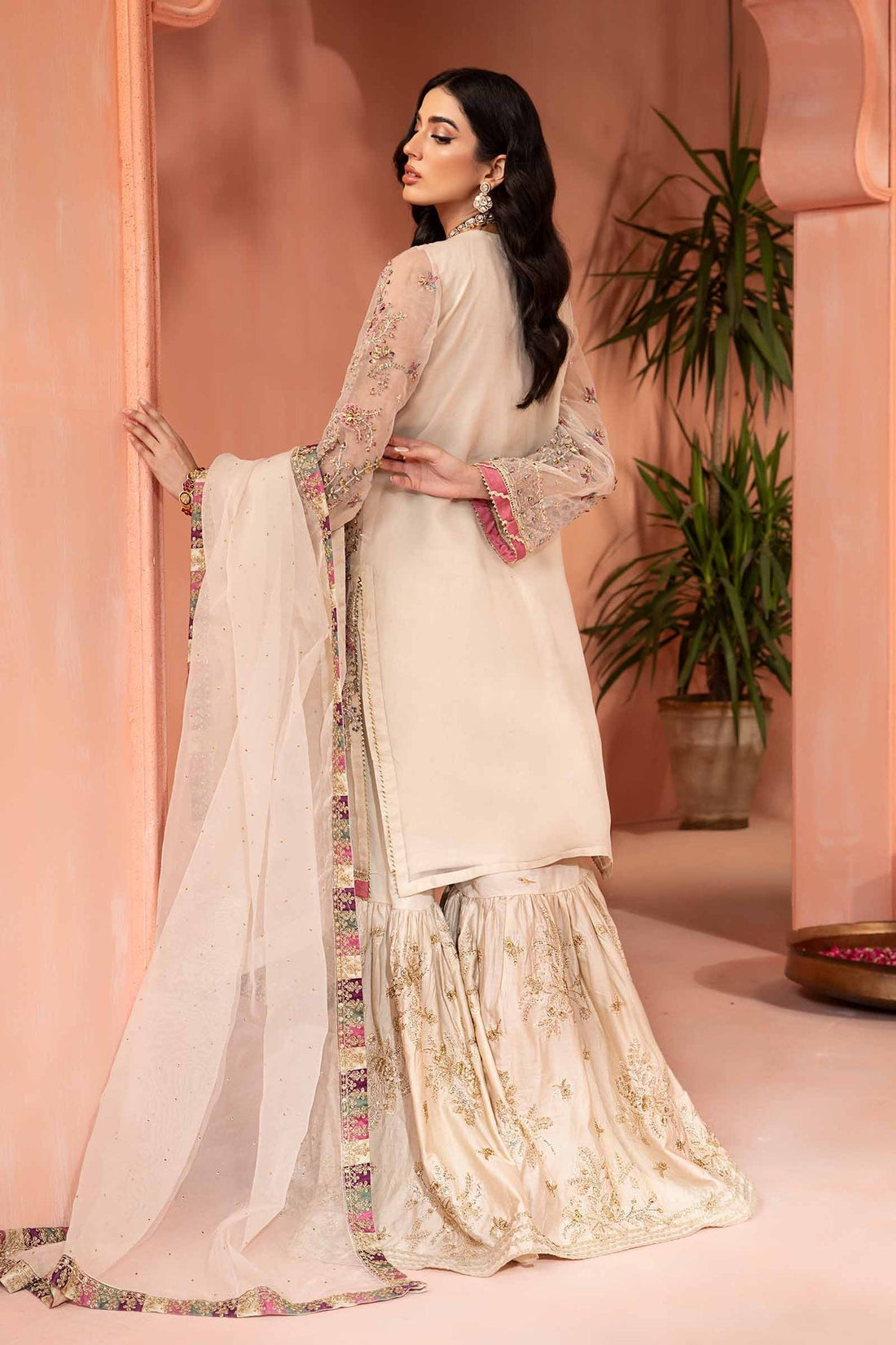 Maria B | Formal Wears | SF-PF24-05 - House Of Hania