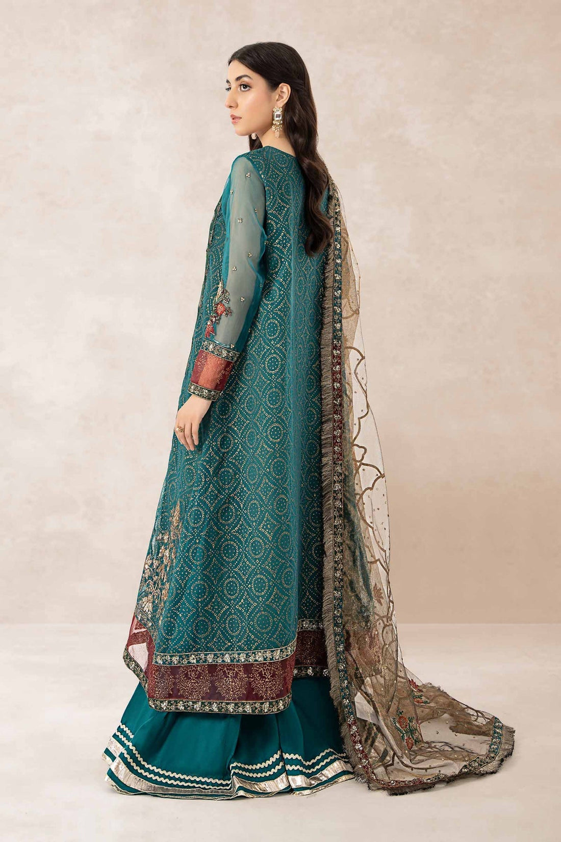Maria B | Formal Wears | SF-PF24-06 - House Of Hania