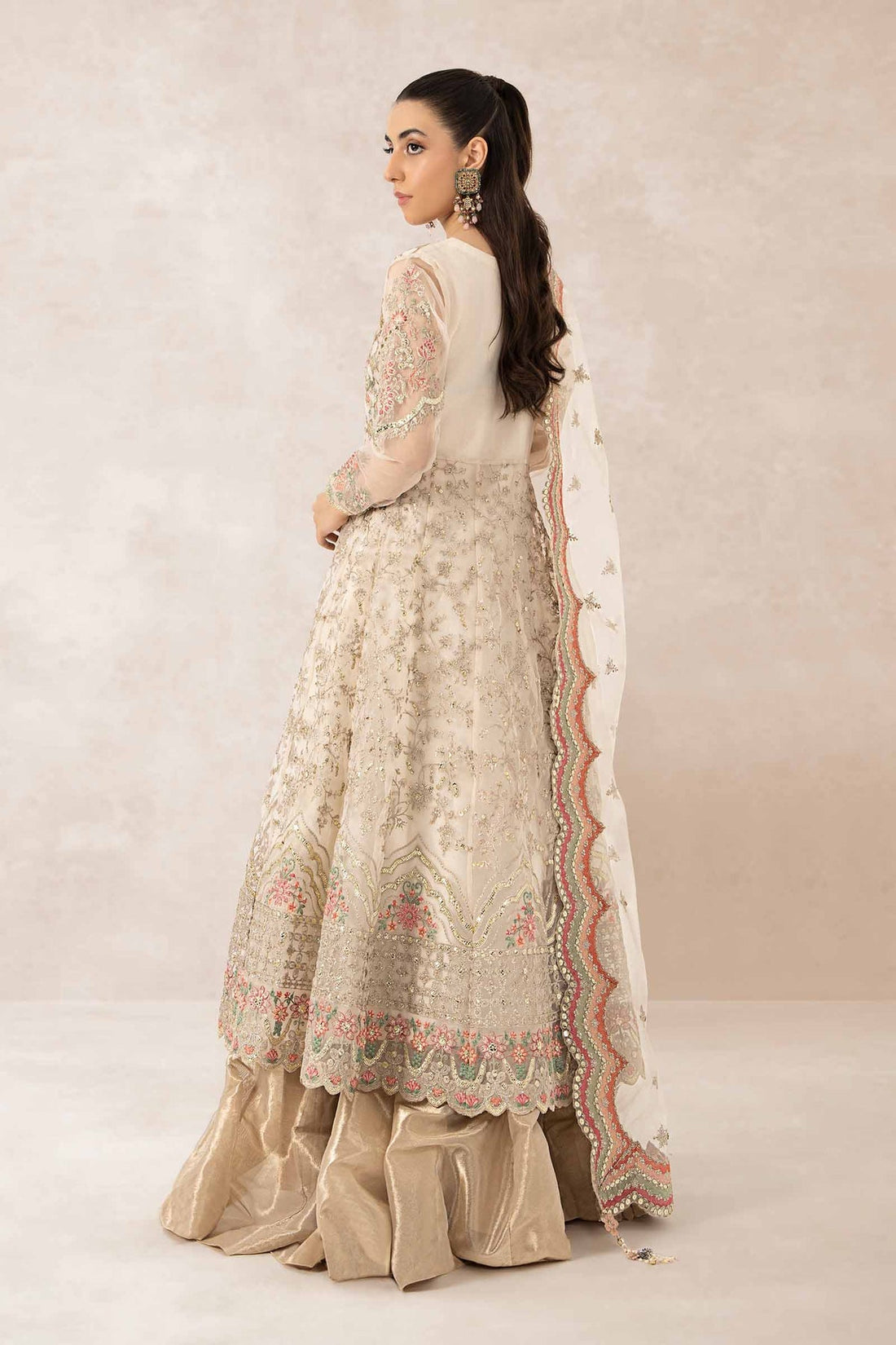 Maria B | Formal Wears | SF-PF24-07 - House Of Hania
