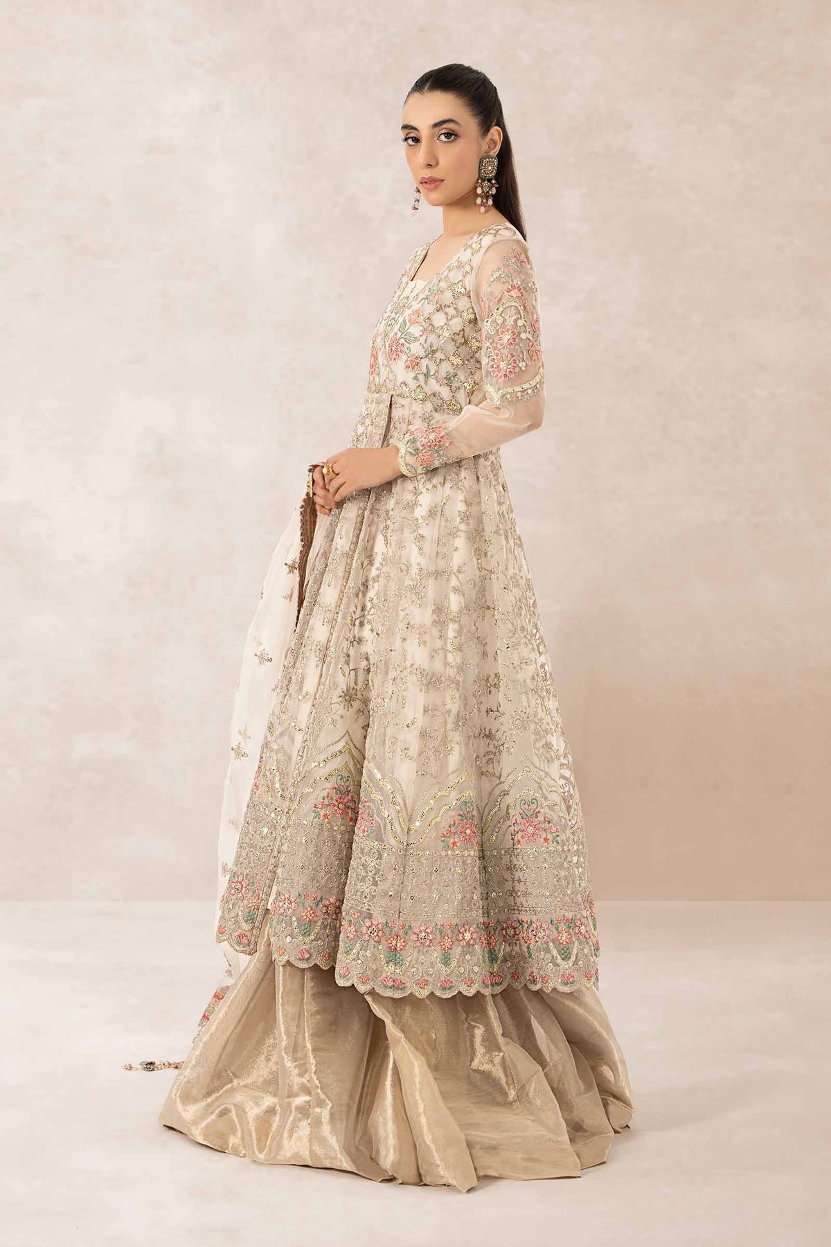 Maria B | Formal Wears | SF-PF24-07 - House Of Hania