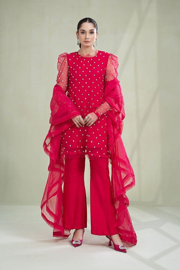Maria B | Formal Wears | SF-PFW23-06 - House Of Hania