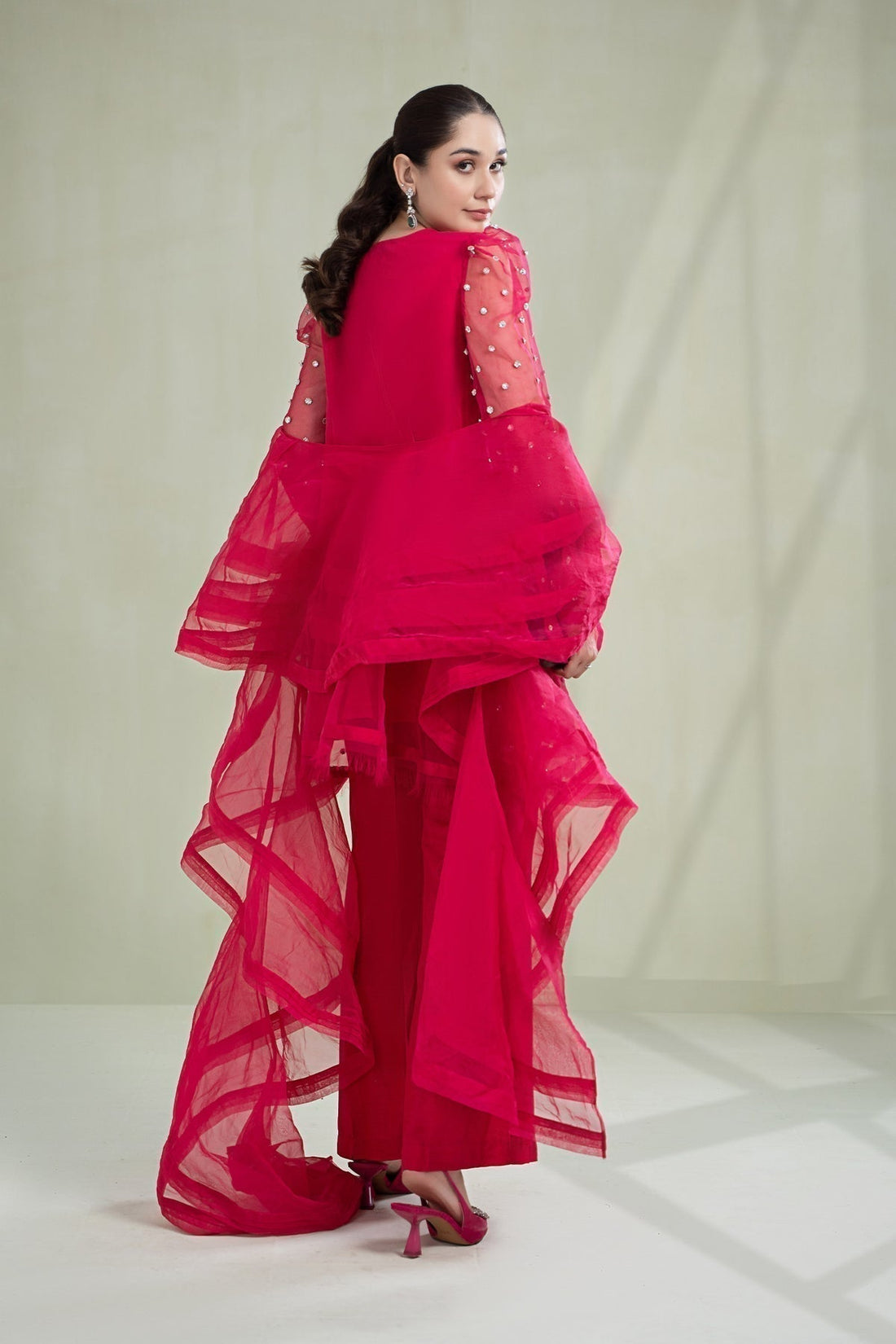 Maria B | Formal Wears | SF-PFW23-06 - House Of Hania
