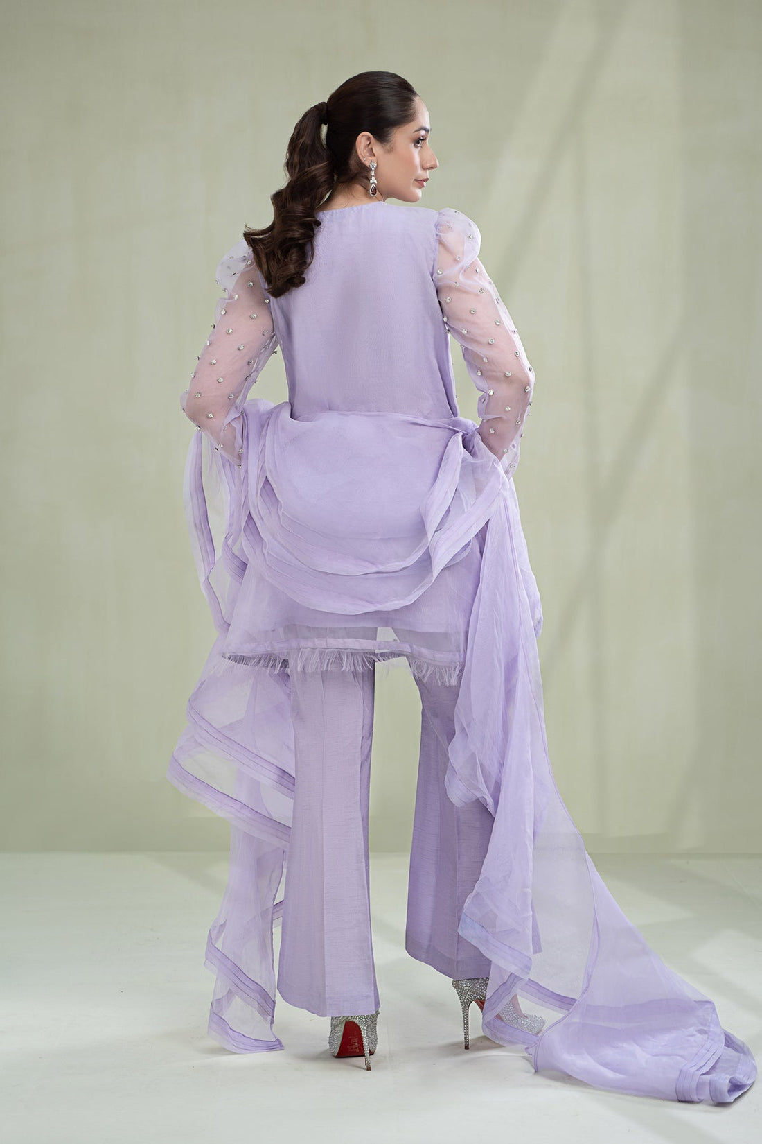 Maria B | Formal Wears | SF-PFW23-06 - House Of Hania