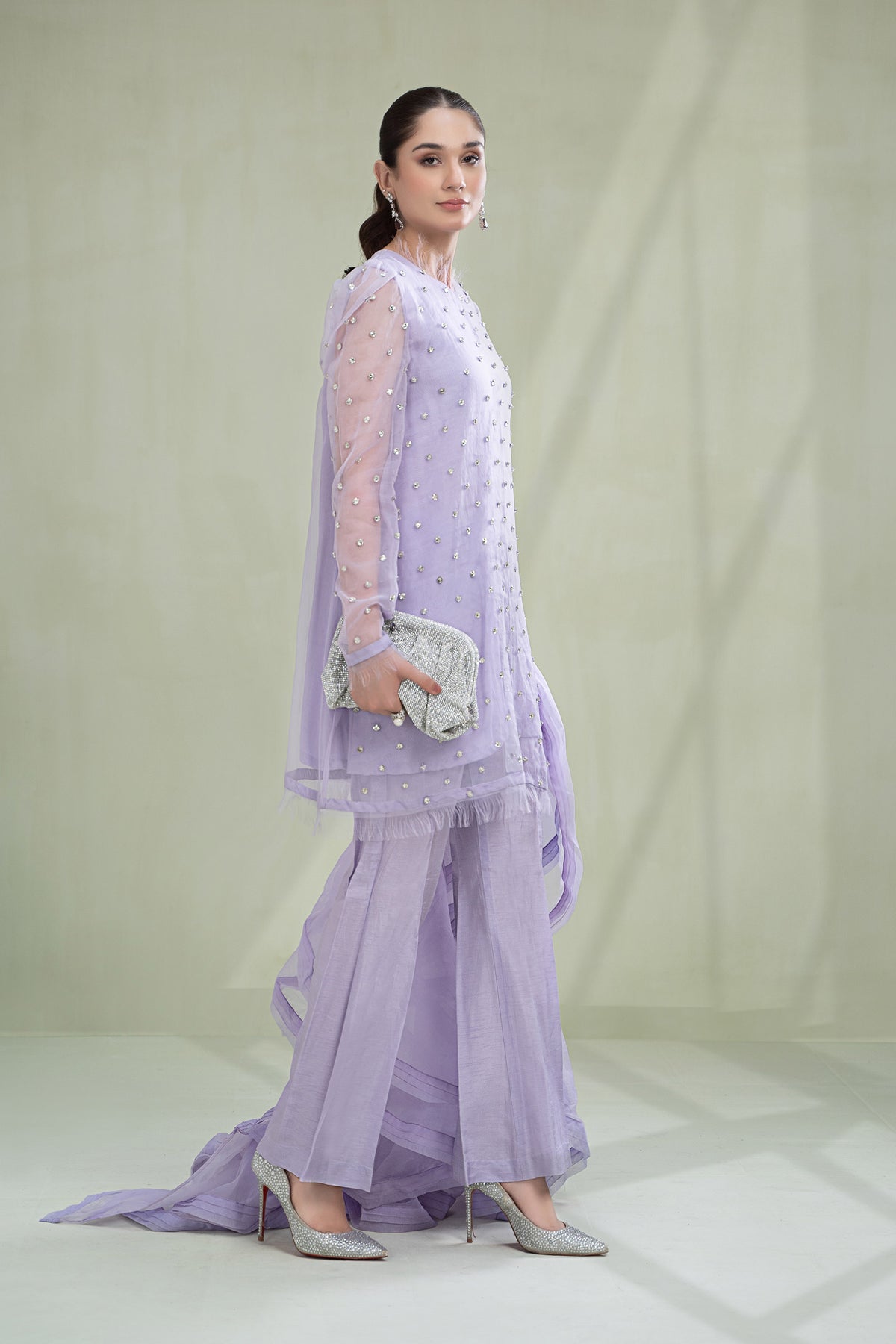 Maria B | Formal Wears | SF-PFW23-06 - House Of Hania