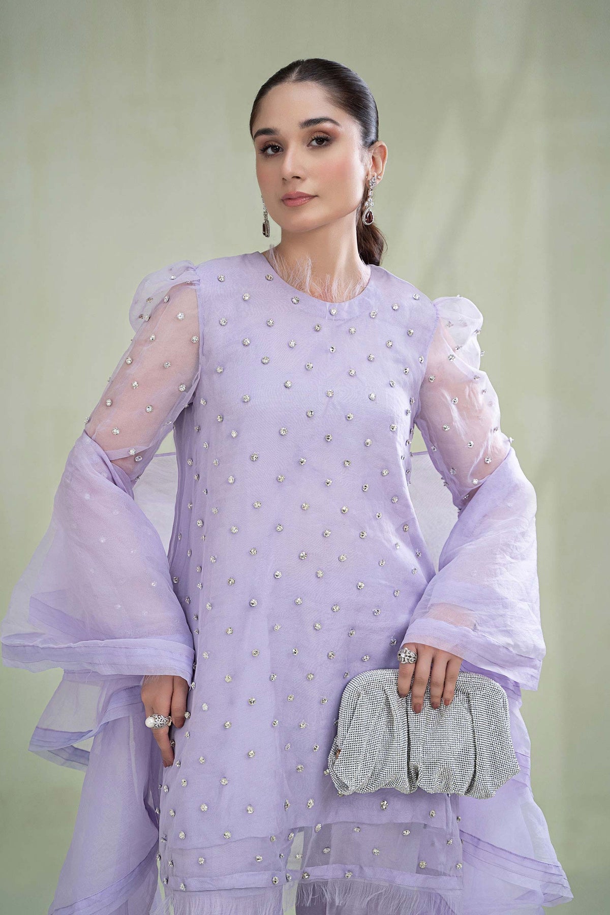 Maria B | Formal Wears | SF-PFW23-06 - House Of Hania