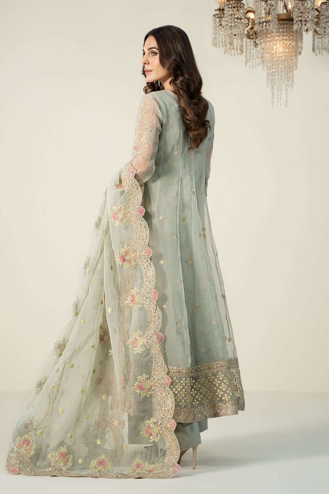 Maria B | Formal Wears | SF-W24-01 - House Of Hania