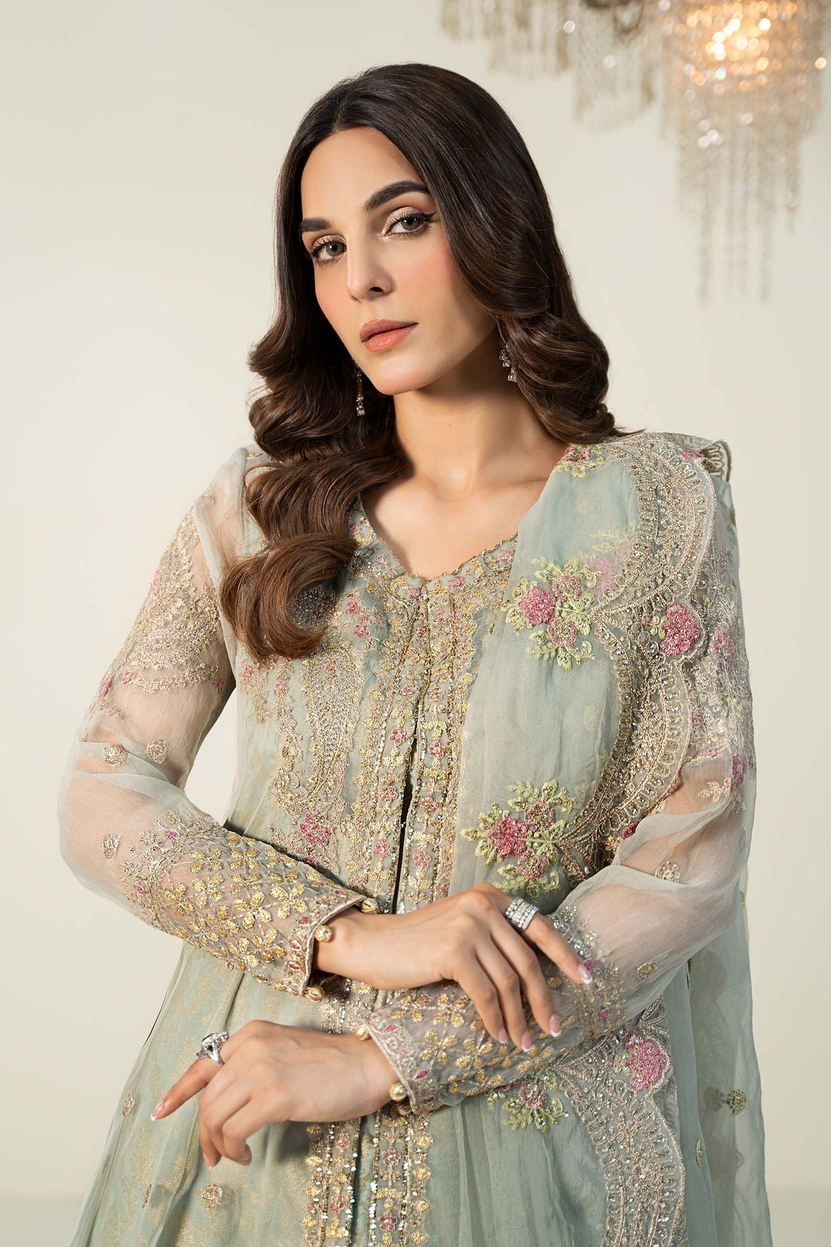 Maria B | Formal Wears | SF-W24-01 - House Of Hania