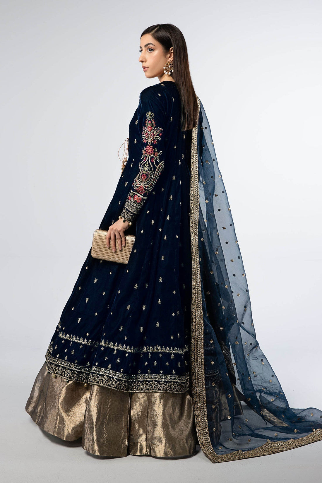 Maria B | Formal Wears | SF-W24-02 - House Of Hania