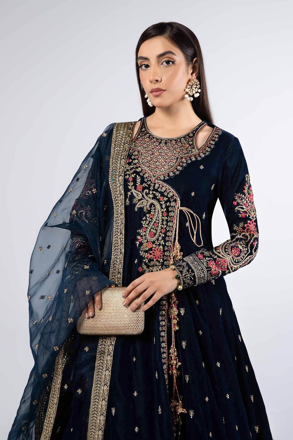 Maria B | Formal Wears | SF-W24-02 - House Of Hania
