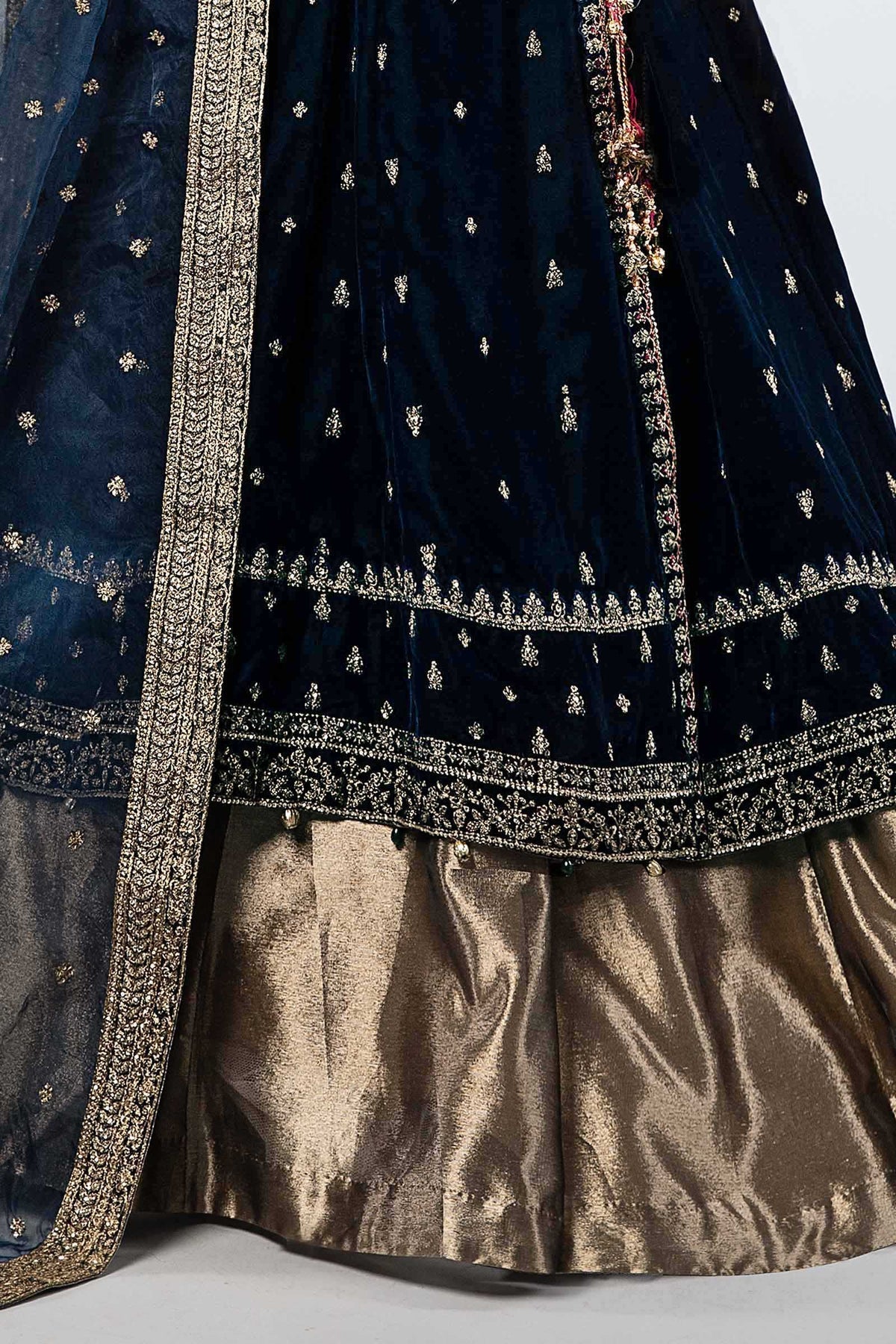 Maria B | Formal Wears | SF-W24-02 - House Of Hania