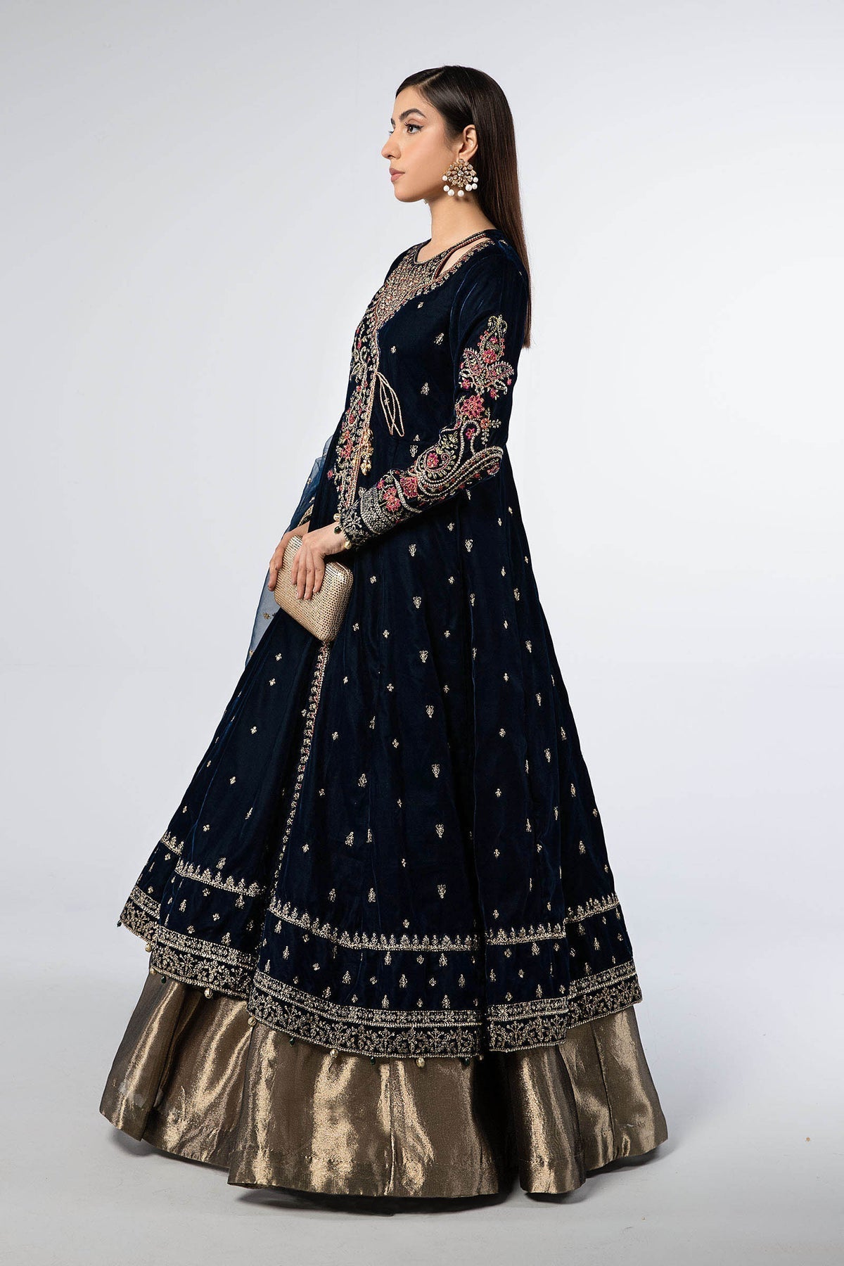 Maria B | Formal Wears | SF-W24-02 - House Of Hania