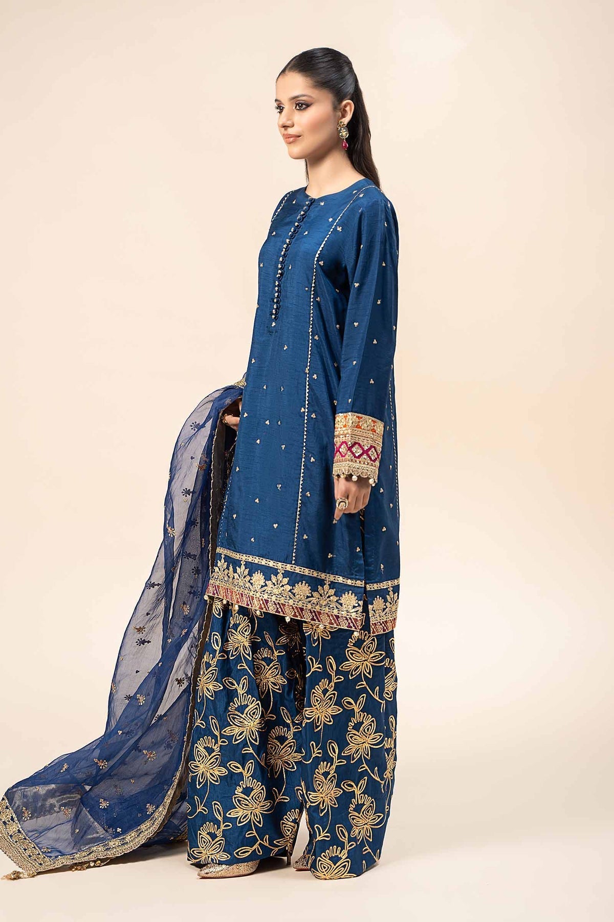 Maria B | Formal Wears | SF-W24-04 - House Of Hania