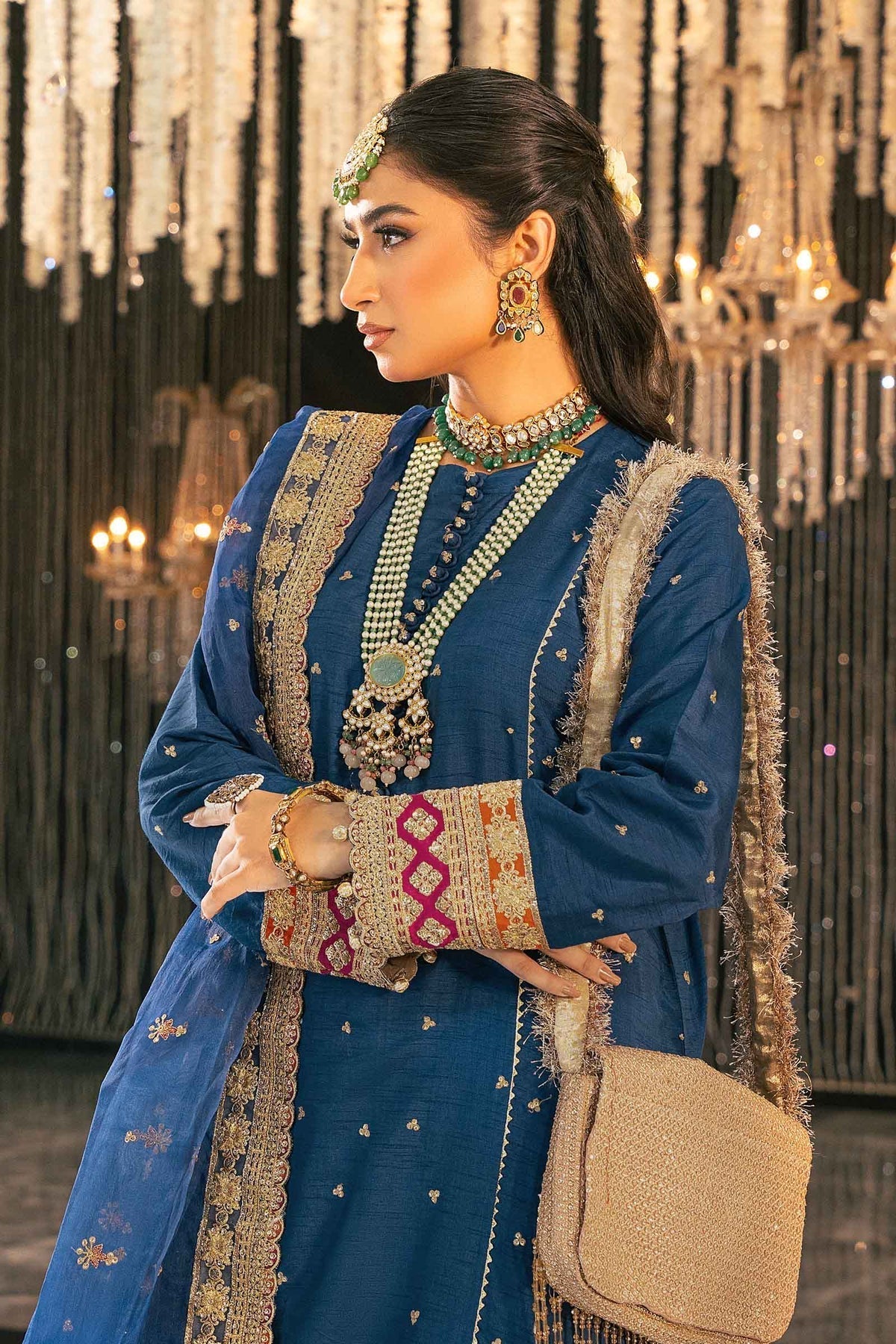 Maria B | Formal Wears | SF-W24-04 - House Of Hania