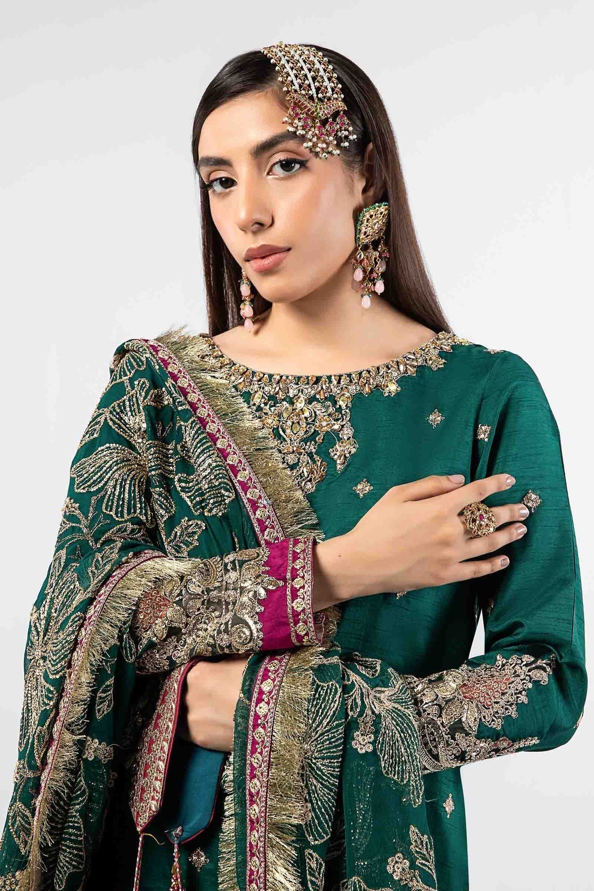 Maria B | Formal Wears | SF-W24-06 - House Of Hania