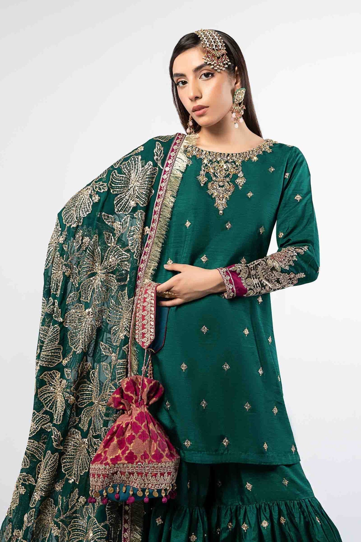 Maria B | Formal Wears | SF-W24-06 - House Of Hania
