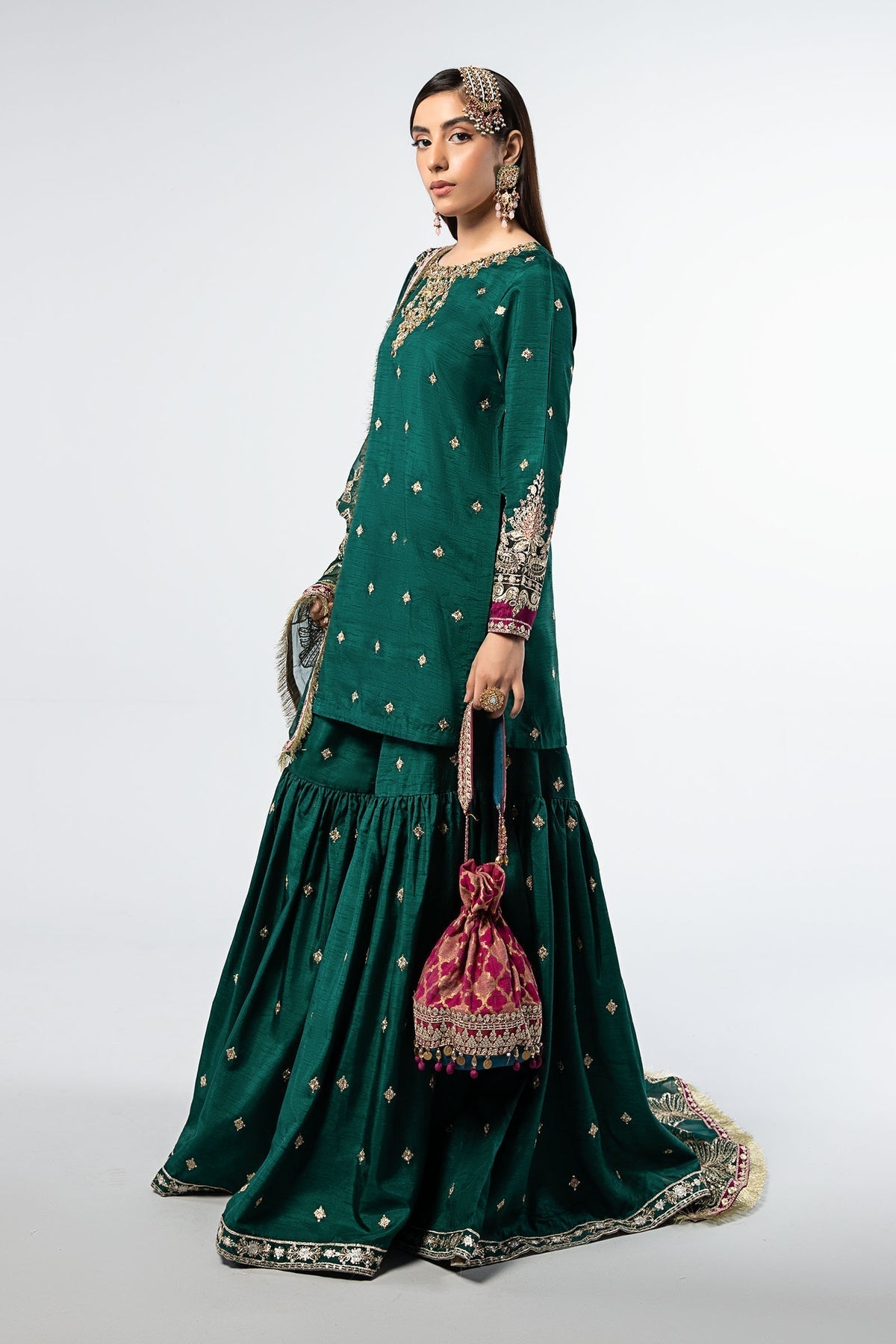 Maria B | Formal Wears | SF-W24-06 - House Of Hania