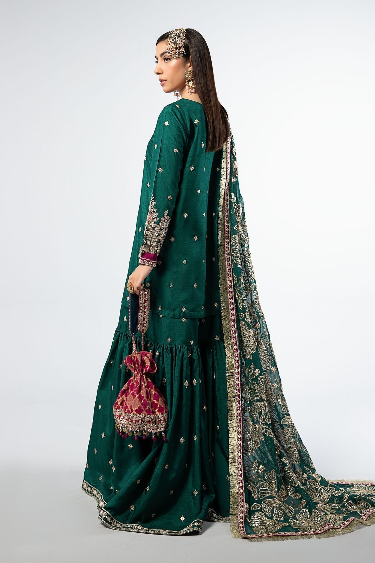 Maria B | Formal Wears | SF-W24-06 - House Of Hania