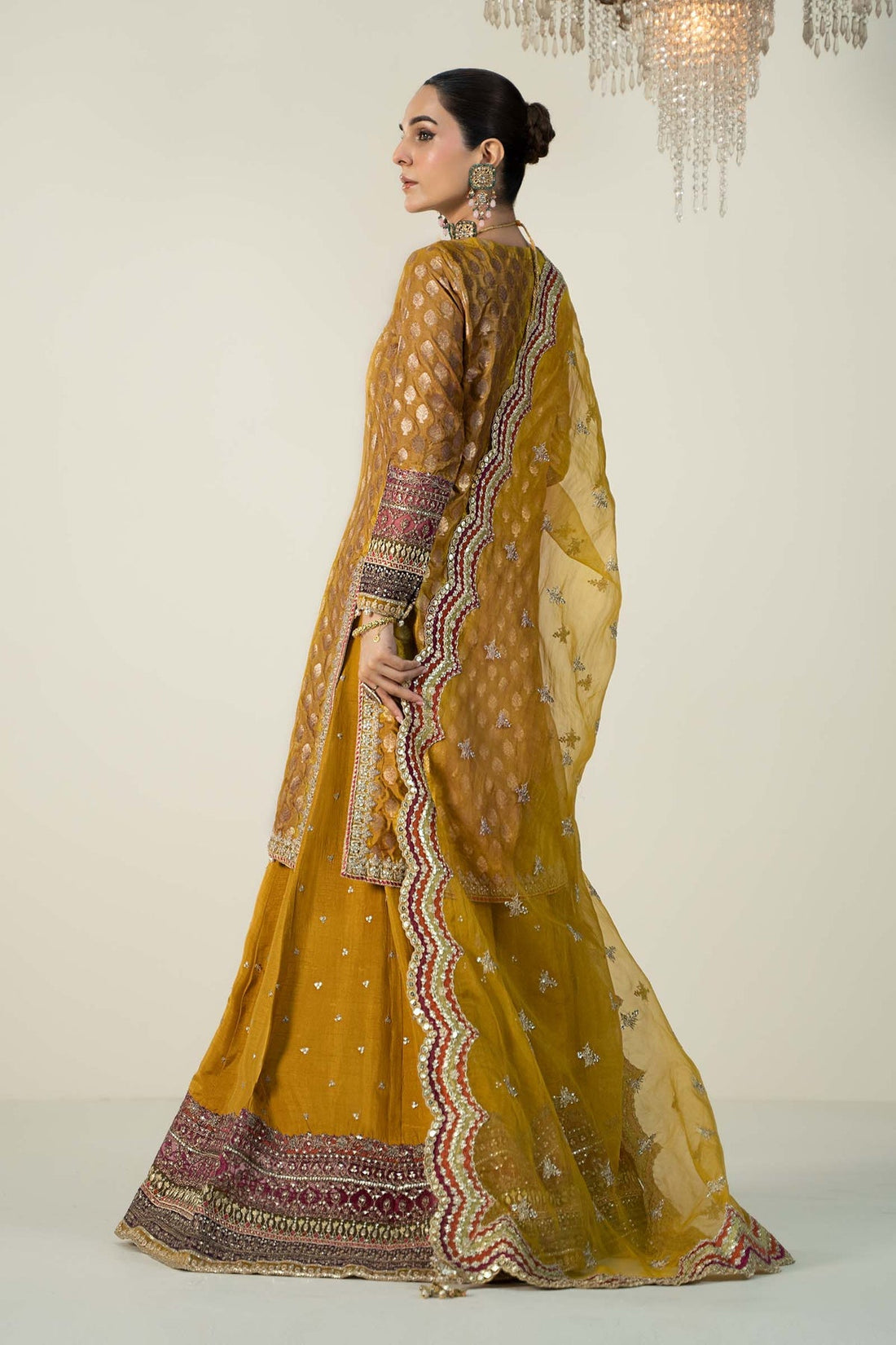 Maria B | Formal Wears | SF-W24-08 - House Of Hania
